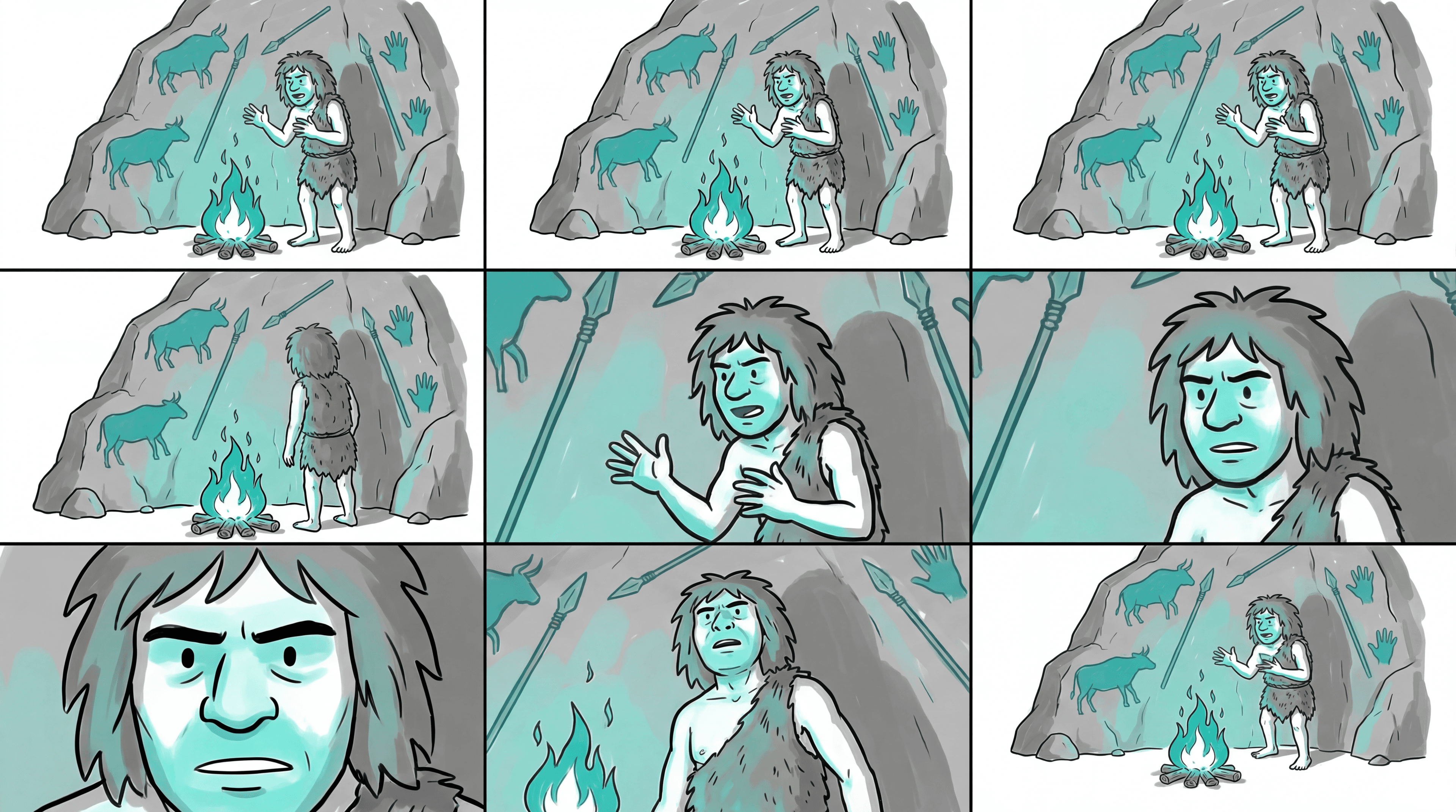 Storymakers Dashboard